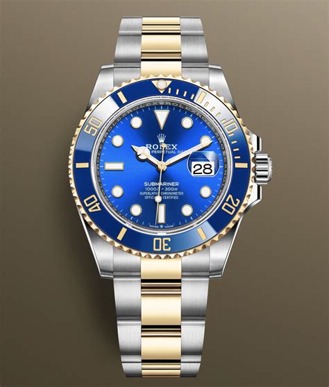 prezzo rolex submariner nuovo acciaio oro|orologio rolex.